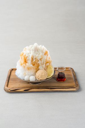 【京都府京都市】創業273年の老舗 京はやしや 京都店がリニューアル。限定「紅茶パフェ」が復活
