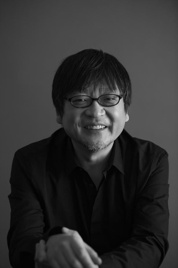 細田守監督 撮影／神藤剛