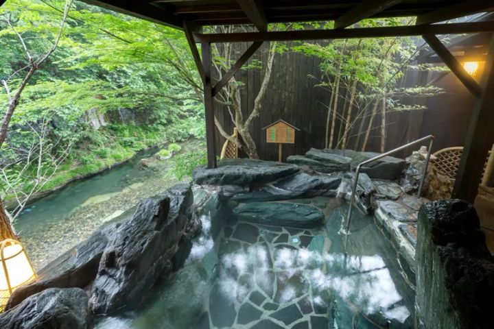 桓武平氏ゆかりの宿 揚羽 公式サイトより引用