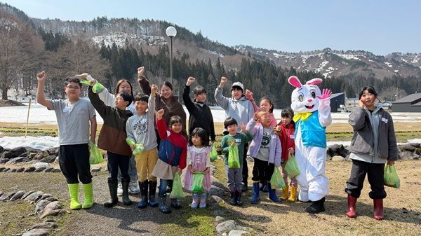 【福島県只見町】“群馬のランボー”こと土田貴弘氏によるサバイバル授業！次世代へ「生きる力」を伝承