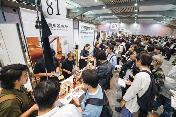 【長野県松本市】「ホテルブエナビスタ」でウイスキー試飲イベント！グッズ販売やトークショーなども