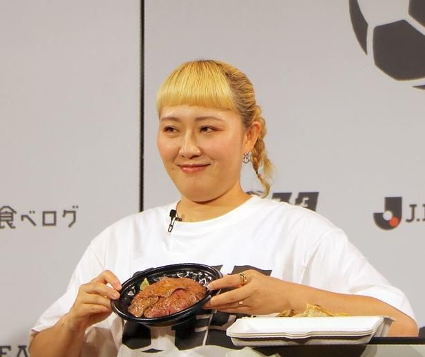 こちらは本並さんが食した「ローストビーフ丼」
