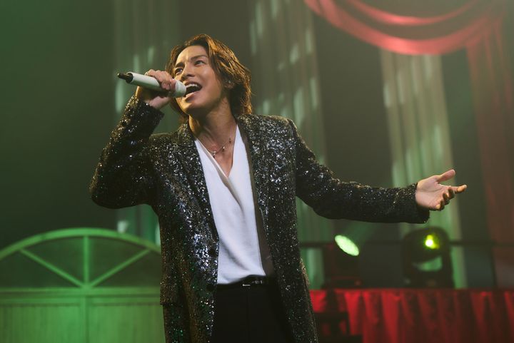 『RIKU の MUSIC TIMES ～今夜限りの特別な夜～』 オフィシャル写真 width=
