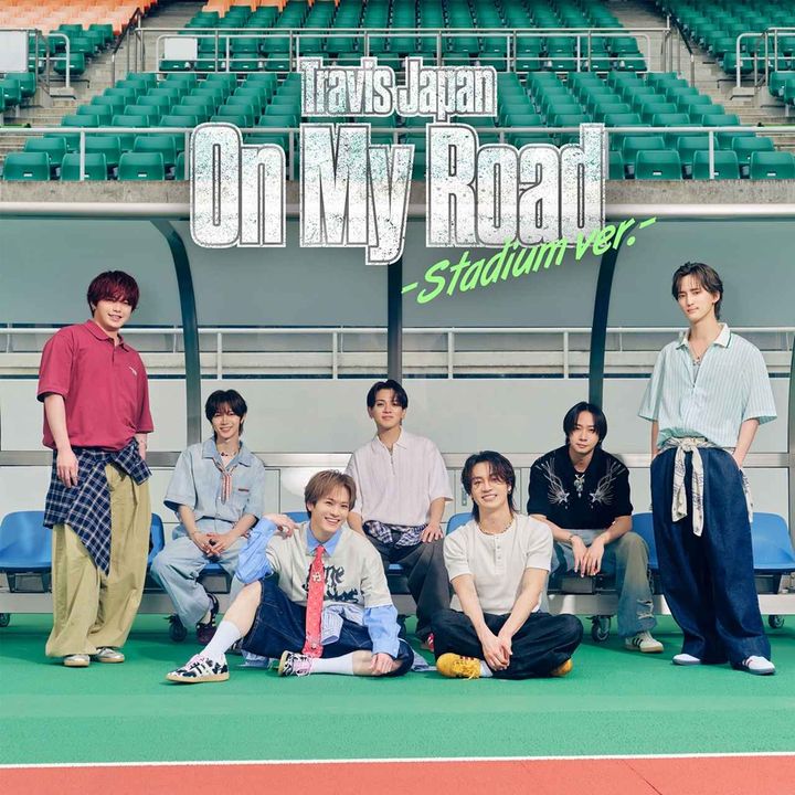 画像: 今週開幕のJリーグ、Travis Japanが“初代スペシャルアンバサダー”に就任！『On My Road』が公式応援ソングに