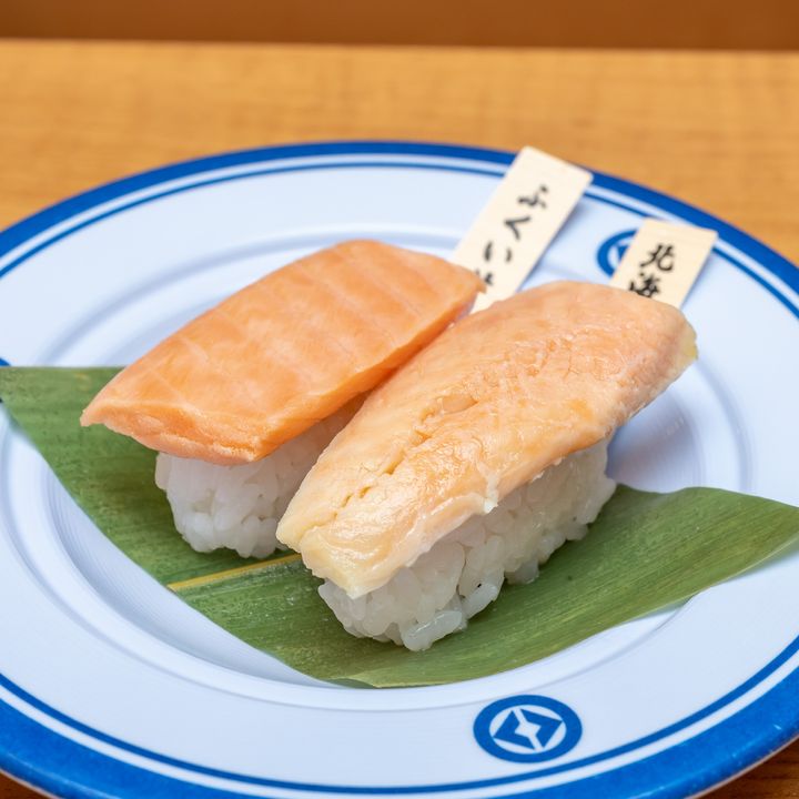 ます寿司（東日本・西日本）