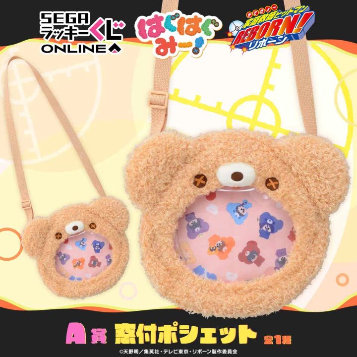 A賞：窓付ポシェット