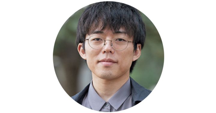 哲学家の谷川嘉浩さん