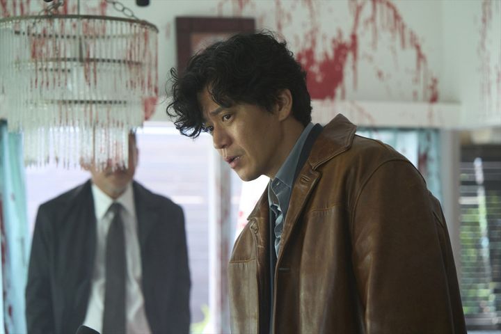 映画『バッド・ルーテナント：トウキョウ』場面写真 （C）2026 BLT TOKYO LIMITED. All Rights Reserved. width=