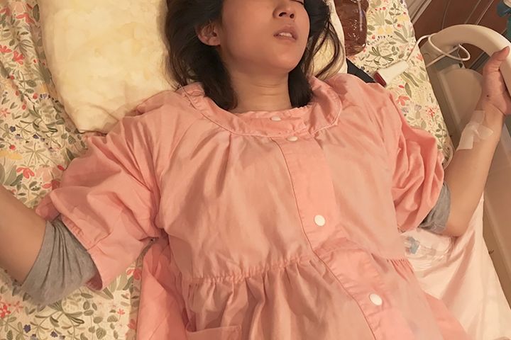 最近増加中！？芸能人の「リアル出産レポ」※画像はイメージ