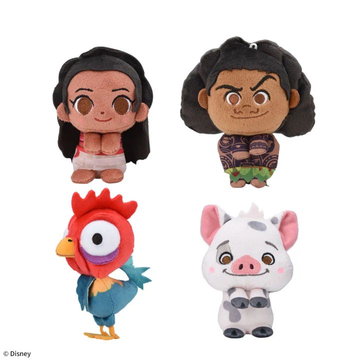 セガプライズ ディズニー『モアナと伝説の海』 ＆ you マスコット