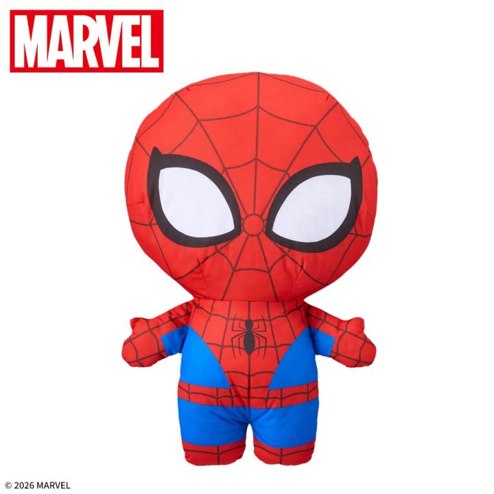 スパイダーマン でかぱる