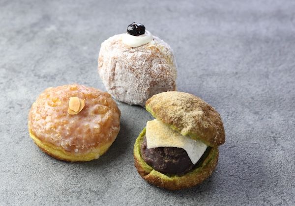 【大阪府大阪市】オフィス街でほっと一息。国産素材の「STANDARD DONUTS」が堺筋本町に3号店をオープン