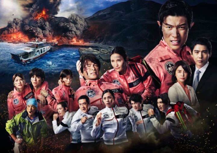 『TOKYO MER』『TOKYOタクシー』など話題作続々！ Prime Video 8月配信ラインアップ発表