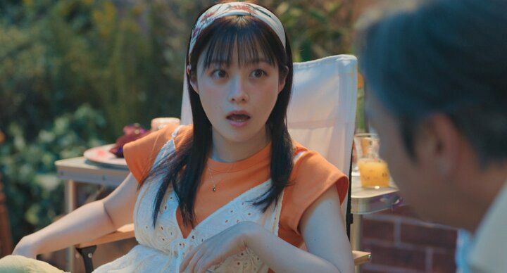 【写真・画像】四股報道の大御所俳優に「本当最低だな！」 橋本環奈の“泥酔姿”が「楽しそーw」「さいこう！」 1枚目