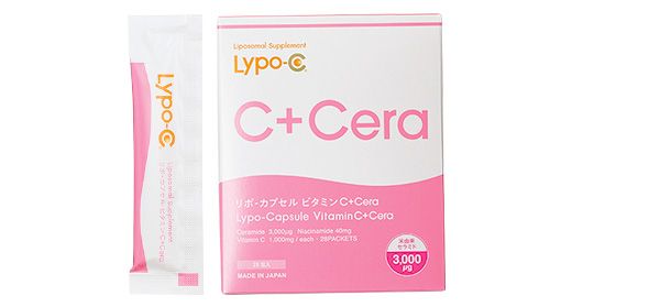 Lypo-C Vitamin C＋Cera