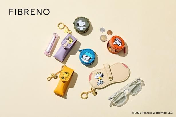 「うめだスヌーピーフェスティバル」初参加の「FIBRENO」に注目！