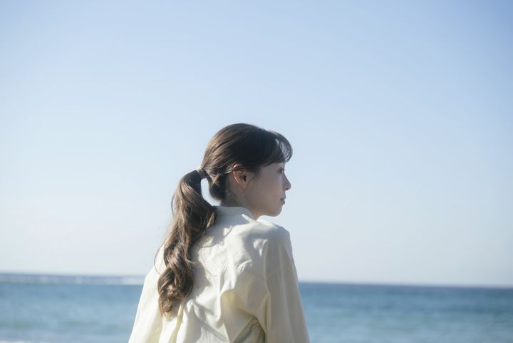 映画『あの星が降る丘で、君とまた出会いたい。』主演の福原遥 （C）2026「あの星が降る丘で、君とまた出会いたい。」製作委員会 width=