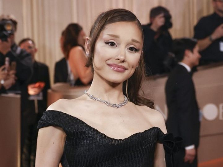 アリアナ・グランデ、活動休止へ 数日前には新曲MVが物議 （C）AFLO width=