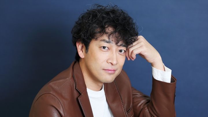 迫田孝也 クランクイン！ 写真：高野広美 width=
