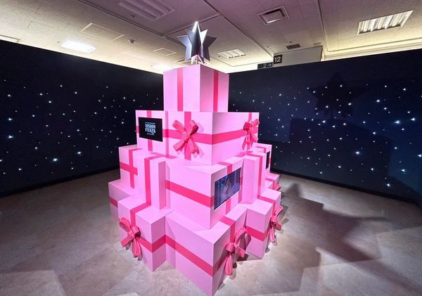 VISION FESTA プレゼントBOXゾーン