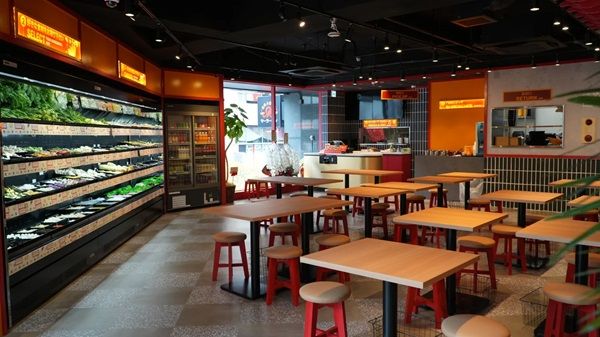 【東京都千代田区】オーストラリア発の麻辣湯専門店の東京1号店「ドラゴンホットポット 神田店」OPEN！