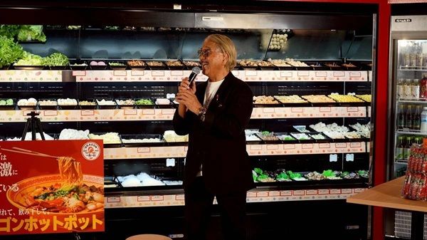 【東京都千代田区】オーストラリア発の麻辣湯専門店の東京1号店「ドラゴンホットポット 神田店」OPEN！