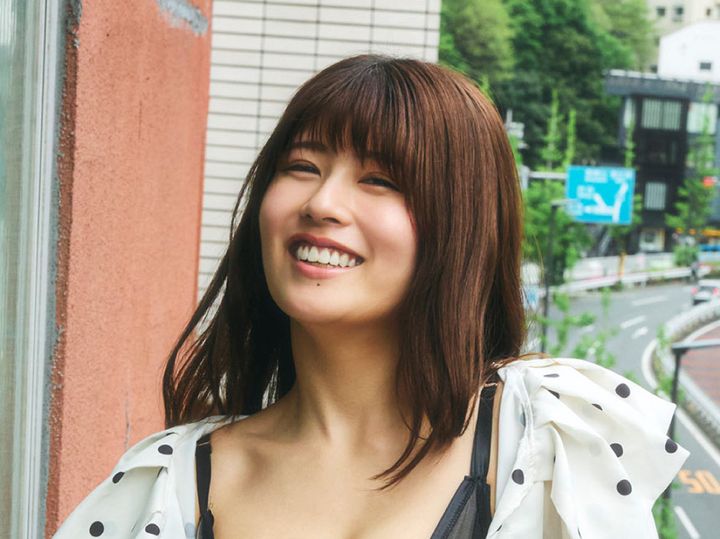『SPA!グラビアン魂デジタル写真集 ちとせよしの「いまを艶やかに」』より 提供／週刊SPA!編集部 撮影／高橋慶佑 ヘアメイク／Yoshi.T スタイリング／上野珠 width=