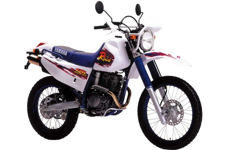 1994_YAMAHA TT250R Raid