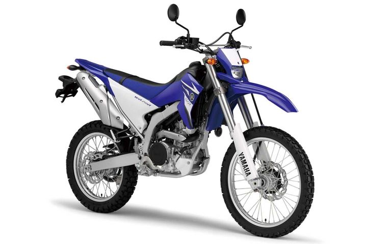 2007_YAMAHA WR250R
