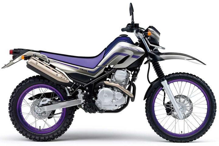 2006_YAMAHA セロー250S