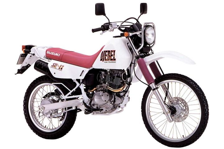 1993_SUZUKI ジェベル200