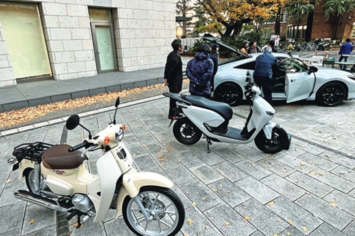 東大で開催された「大学キャンパス出張授業2025」ホンダの三部敏宏社長は東大生に何を伝えたのか？