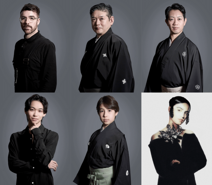 Bunkamura Produce 2026 マルコス浄瑠璃『金閣寺』