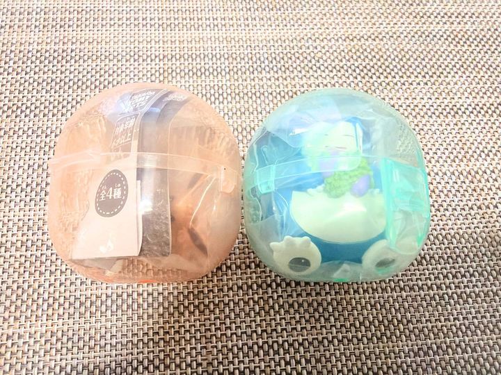 未開封のポケモン まんぷく ぱくぱくマスコット4