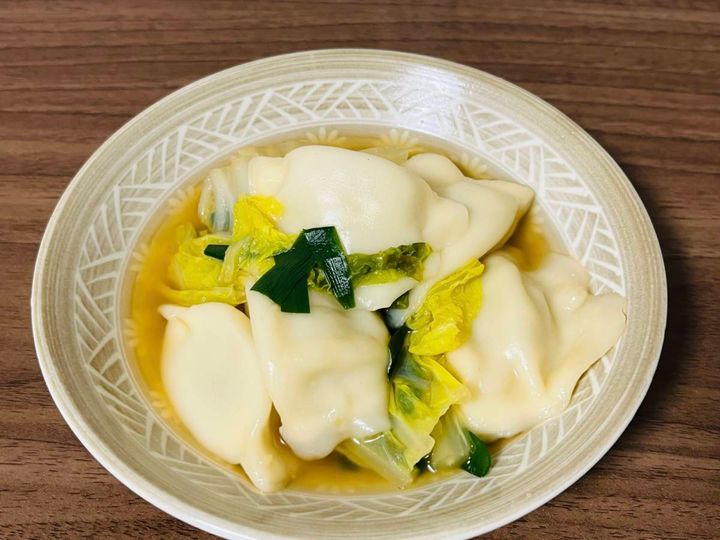 旨みたっぷりだよ♪