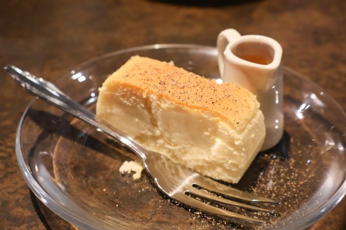 大衆酒場 フレンチマン 天神店 チーズケーキ