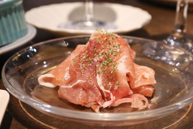 大衆酒場 フレンチマン 天神店 生ハム