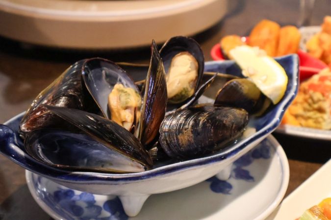 大衆酒場 フレンチマン 天神店 ムール貝