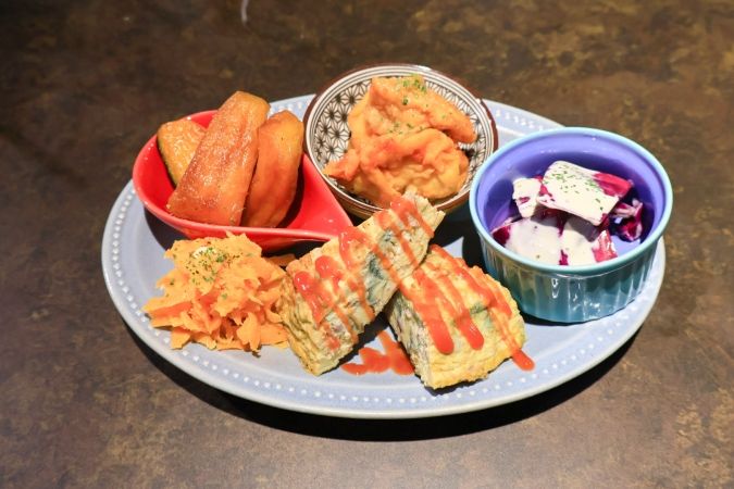 大衆酒場 フレンチマン 天神店 前菜盛り合わせ