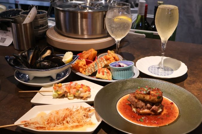 大衆酒場 フレンチマン 天神店 メニュー集合