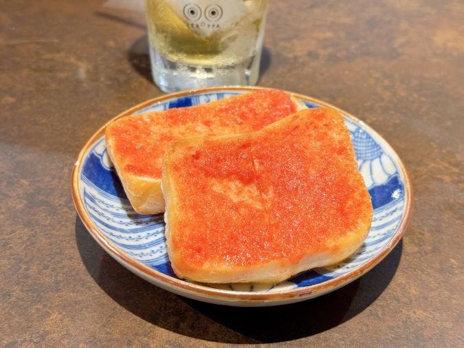 大衆酒場 フレンチマン 天神店 明太フランス