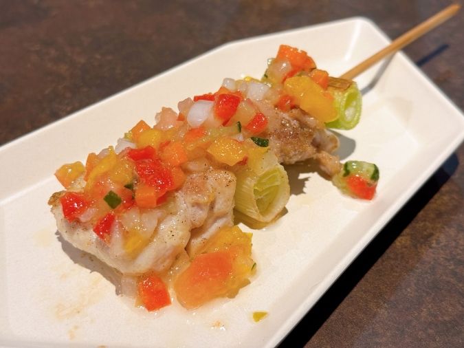 大衆酒場 フレンチマン 天神店 串メニュー