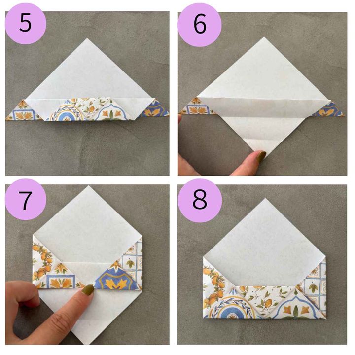 画像2: ポチ袋の作り方はこちら