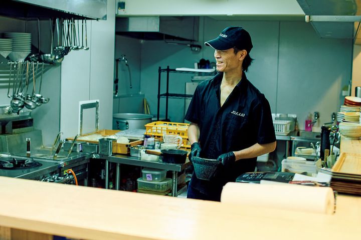 北大塚〈LOKAHi〉店主・澤田