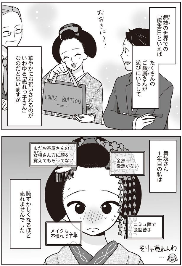 「誕生日」といえば （C）松原彩／KADOKAWA
