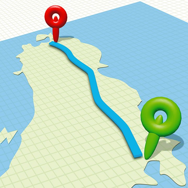 道中も旅情たっぷり｜した道ツーリングのススメ