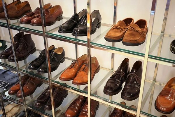 【東京都港区】ラコタハウス青山店が26周年！シューズブランド「Alden」やオリジナル商品などを用意