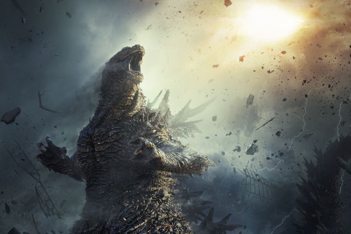 映画『ゴジラ-0.0』メインカット （C）2026 TOHO width=