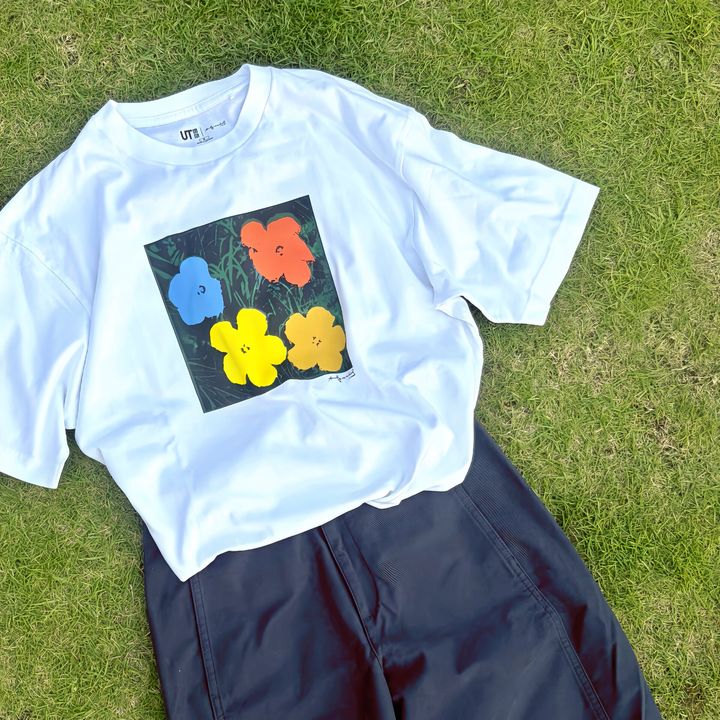 ユニクロの「アートTシャツ」