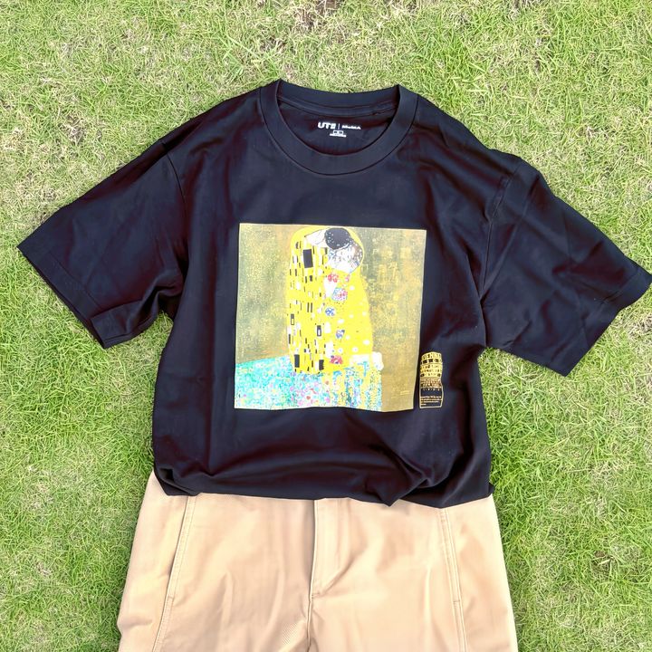 ユニクロの「アートTシャツ」
